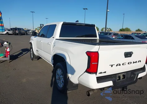 2025 Toyota Tacoma Sr5 z USA, uszkodzony, nr VIN 3TMLB5JN5SM113036